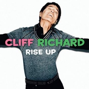 Cliff Richard - Rise Up i gruppen CD hos Bengans Skivbutik AB (3470987)