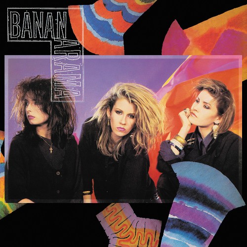 Bananarama - Bananarama (Collectors Edition)(+Cd i gruppen VINYL / Toppselgere hos Bengans Skivbutik AB (3470993)