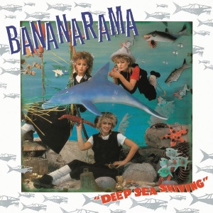 Bananarama - Deep Sea Skiving (Coll Edition)(+Cd i gruppen VINYL hos Bengans Skivbutik AB (3470994)