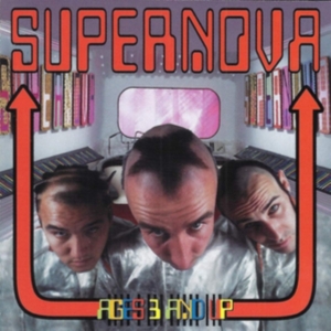 Supernova - Ages 3 & Up i gruppen CD hos Bengans Skivbutik AB (3470995)