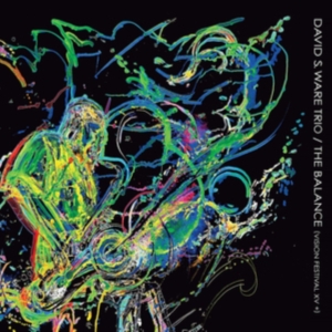 Ware David S. - Balance (Vision Festival Xv +) i gruppen CD hos Bengans Skivbutik AB (3471009)