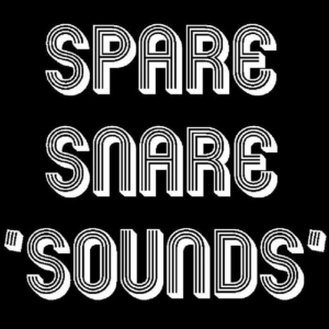 Spare Snare - Sounds i gruppen CD hos Bengans Skivbutik AB (3471014)