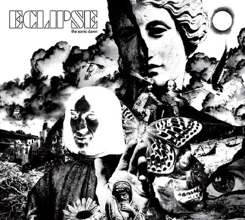 Sonic Dawn - Eclipse i gruppen CD / Rock hos Bengans Skivbutik AB (3471015)