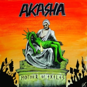 Akaska - Mother Of Exiles i gruppen VINYL hos Bengans Skivbutik AB (3471031)