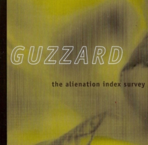Guzzard - Alienation Index Survey i gruppen CD hos Bengans Skivbutik AB (3471048)