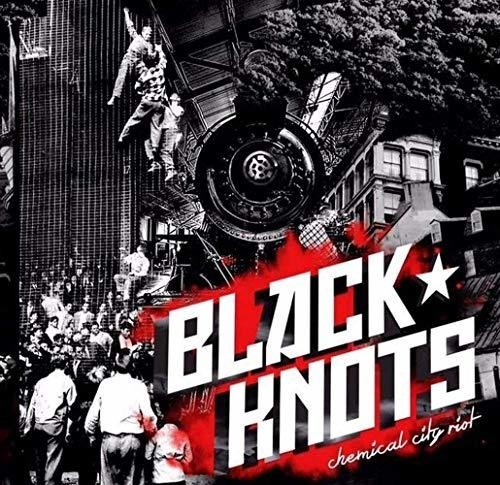 Black Knots - Chemical City Riot i gruppen CD / Rock hos Bengans Skivbutik AB (3471072)