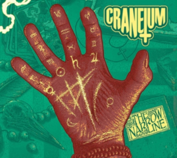 Craneium - Narrow Line i gruppen VINYL / Toppselgere hos Bengans Skivbutik AB (3471086)