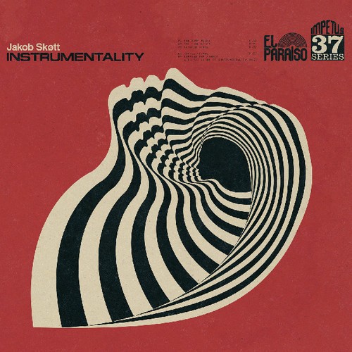 Skött Jakob - Instrumentality i gruppen VINYL / Toppselgere hos Bengans Skivbutik AB (3471107)