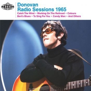 Donovan - Radio Sessions 1965 i gruppen VINYL hos Bengans Skivbutik AB (3471135)
