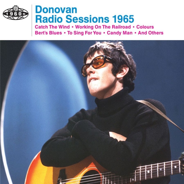 Donovan - Radio Sessions 1965 i gruppen VINYL / Toppselgere hos Bengans Skivbutik AB (3471135)