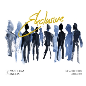 Svanholm Singers - Svanholm Exclusive i gruppen CD hos Bengans Skivbutik AB (3471395)
