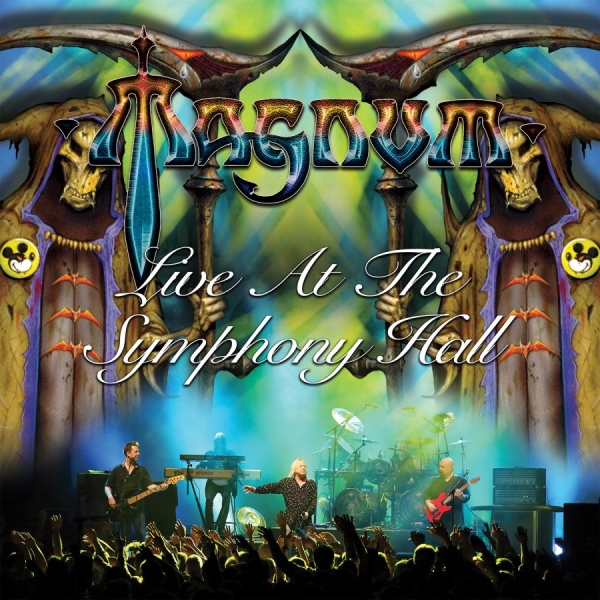 Magnum - Live At The Symphony Hall i gruppen VINYL / Toppselgere hos Bengans Skivbutik AB (3472190)