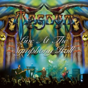 Magnum - Live At The Symphony Hall i gruppen Minishops / Magnum hos Bengans Skivbutik AB (3472192)