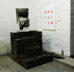Idles - Brutalism i gruppen Minishops / Idles hos Bengans Skivbutik AB (3472254)