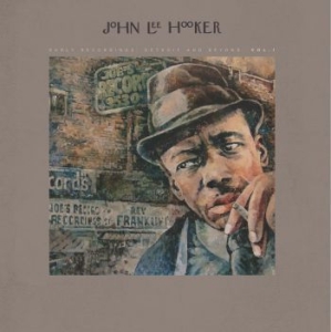 Hooker John Lee - Detroit And Beyond Vol.1 i gruppen VINYL hos Bengans Skivbutik AB (3472271)