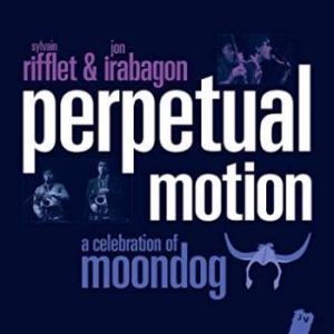 Rifflet Sylvain & Jon Irabagon - Perpetual Motion i gruppen CD / Toppselgere hos Bengans Skivbutik AB (3472306)