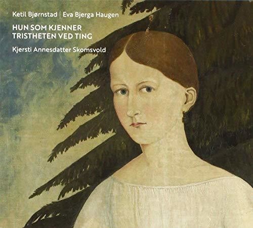 Björnstad Ketil And Eva Bjerga Haugen - Hun Som Kjenner Tristheten Ved.. i gruppen CD / Toppselgere hos Bengans Skivbutik AB (3472354)