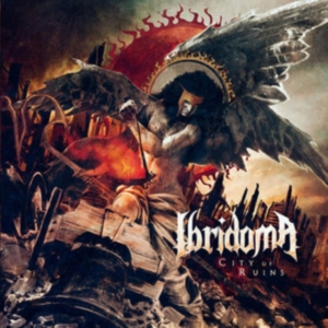 Ibridoma - City Of Ruins i gruppen CD hos Bengans Skivbutik AB (3472382)
