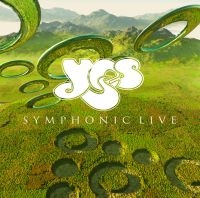 Yes - Symphonic Live - Live In Amsterdam i gruppen VINYL / Rock hos Bengans Skivbutik AB (3472874)