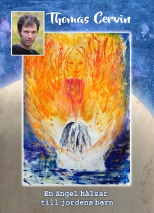 Thomas Cervin - En Ängel Hälsar Till Jordens Barn i gruppen CD hos Bengans Skivbutik AB (3472898)