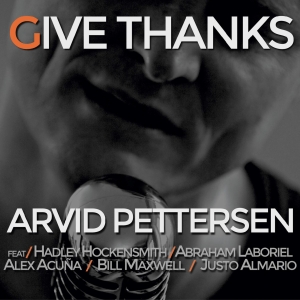 Arvid Pettersen - Give Thanks i gruppen CD hos Bengans Skivbutik AB (3472899)