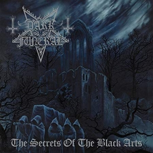 Dark Funeral - The Secrets Of The Black Arts (Re-Issue + Bonus) i gruppen Minishops / Dark Funeral hos Bengans Skivbutik AB (3473028)