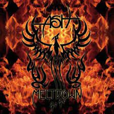 Ash - Meltdown i gruppen CD hos Bengans Skivbutik AB (3473038)