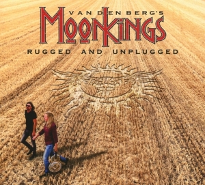 Vandenberg's Moonkings - Rugged And Unplugged i gruppen CD hos Bengans Skivbutik AB (3473039)