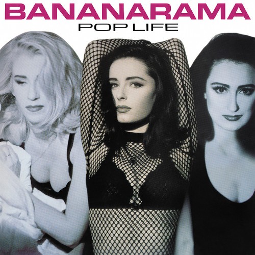Bananarama - Pop Life (Collectors Edition)(+Cd) i gruppen VINYL / Toppselgere hos Bengans Skivbutik AB (3473044)