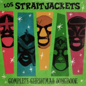 Los Straightjackets - Complete Christmas Songbook i gruppen VINYL hos Bengans Skivbutik AB (3473048)