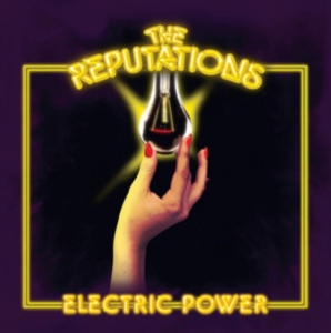Reputations The - Electric Power i gruppen VINYL hos Bengans Skivbutik AB (3473049)
