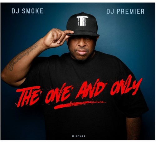 DJ Smoke - One & Only i gruppen CD / Hip Hop hos Bengans Skivbutik AB (3473073)