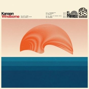 Kanaan - Windborne i gruppen VINYL hos Bengans Skivbutik AB (3473087)