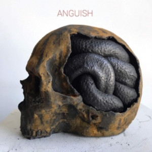 Anguish (D?lek+Mats Gustafsson+Andr - Anguish i gruppen VINYL hos Bengans Skivbutik AB (3473100)