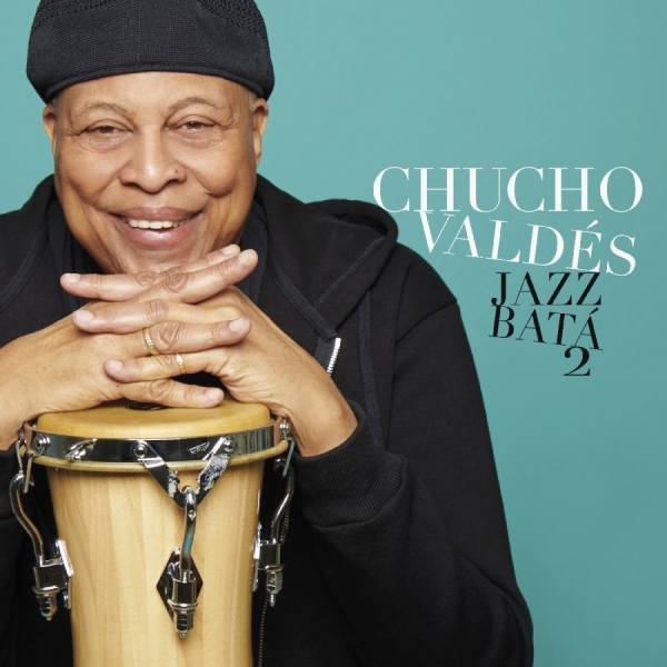 Valdés Chucho - Jazz Batá 2 i gruppen CD hos Bengans Skivbutik AB (3473107)