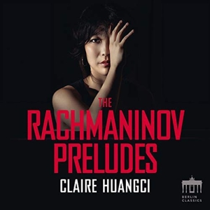 Rachmaninov Sergey - Preludes i gruppen CD hos Bengans Skivbutik AB (3473508)