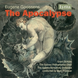 Goossens Eugene - The Apocalypse i gruppen CD hos Bengans Skivbutik AB (3473511)