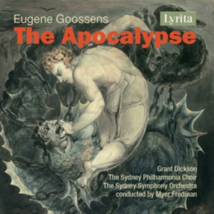 Goossens Eugene - The Apocalypse i gruppen CD hos Bengans Skivbutik AB (3473511)