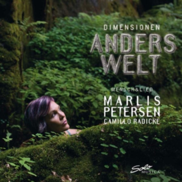 Various - Dimensionen - Anderswelt i gruppen CD hos Bengans Skivbutik AB (3473516)