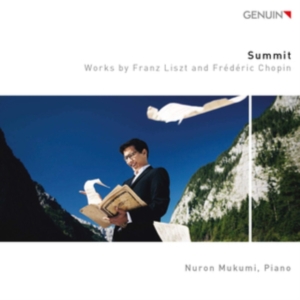 Liszt Franz Chopin Frédéric - Summit i gruppen CD hos Bengans Skivbutik AB (3473518)