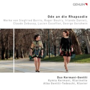 Various - Ode To The Rhapsody i gruppen CD hos Bengans Skivbutik AB (3473520)