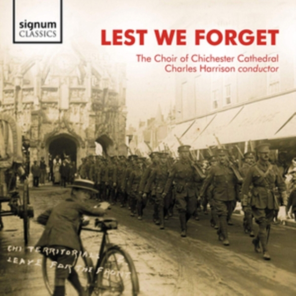 Various - Lest We Forget i gruppen CD hos Bengans Skivbutik AB (3474090)