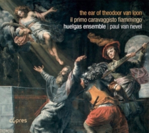 Various - The Ear Of Theodoor Van Loon. Il Pr i gruppen CD hos Bengans Skivbutik AB (3474095)