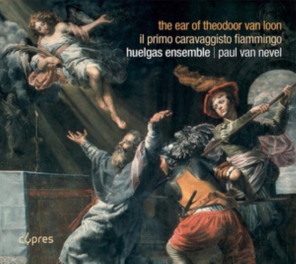 Various - The Ear Of Theodoor Van Loon. Il Pr i gruppen CD hos Bengans Skivbutik AB (3474095)