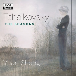 Tchaikovsky Pyotr - The Seasons i gruppen CD hos Bengans Skivbutik AB (3474097)