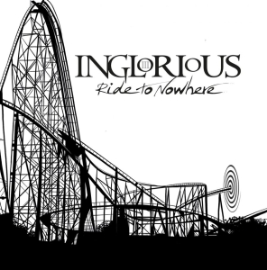 Inglorious - Ride To Nowhere i gruppen VINYL / Metal hos Bengans Skivbutik AB (3474379)