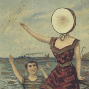 Neutral Milk Hotel - In The Aeroplane Over The Sea (Re-I i gruppen CD hos Bengans Skivbutik AB (3474388)