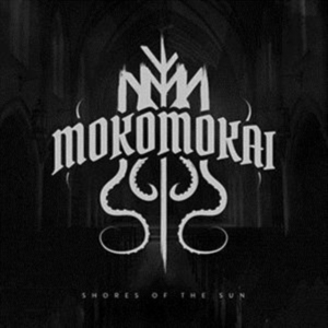 Mokomokai - Shores Of The Sun i gruppen CD hos Bengans Skivbutik AB (3474429)