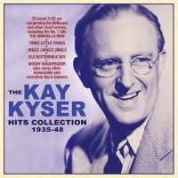 Kyser Kay And His Orchestra - Hits Collection 1935-48 i gruppen CD hos Bengans Skivbutik AB (3474444)