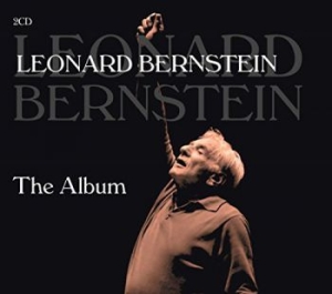 Bernstein Leonard - Album i gruppen CD hos Bengans Skivbutik AB (3474507)